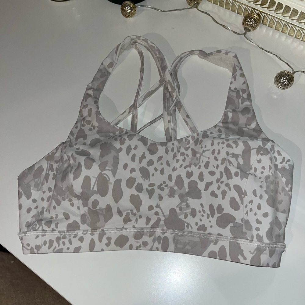 Free to be serene bra
